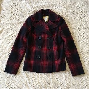Old Navy pea coat